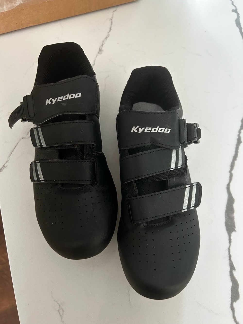Kappa Black Athletic Slide Sneakers - Women's Comfort Slip-Ons
